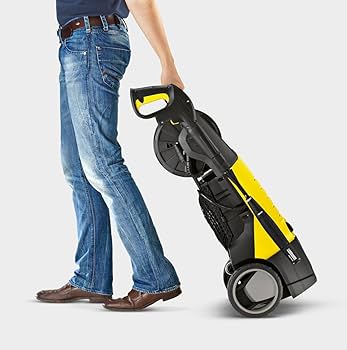 Amazon.com : Kärcher Pressure Washer, K5 Premium Smart
